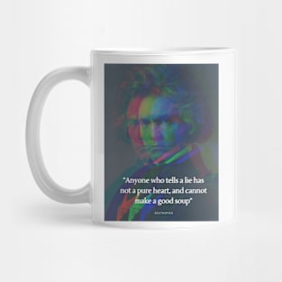 beethoven Mug